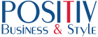 positiv business style logo