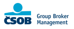 čsob logo